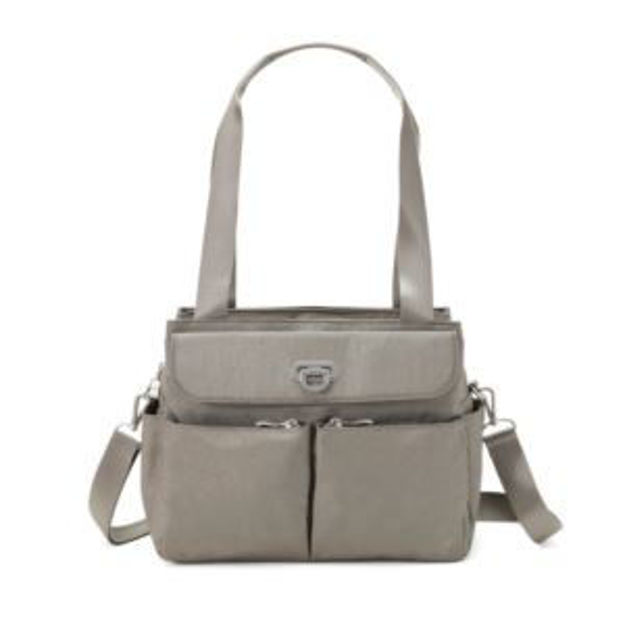 Picture of Coastal Flip Lock Trio Satchel