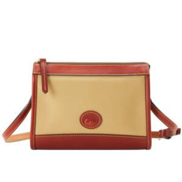 Picture of Nylon Zip Crossbody