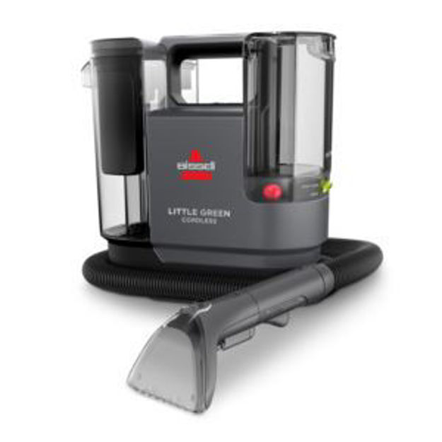 Picture of Little Green Cordless Smartmix Portable Carpet Cleaner