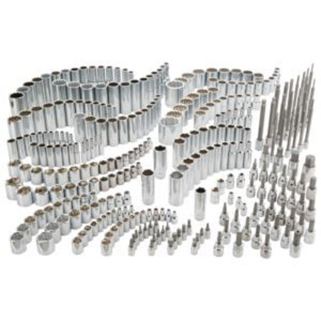 Picture of 299pc Master Socket Set