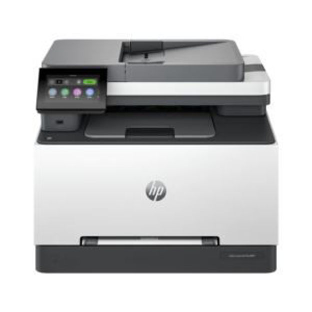 Picture of Laserjet Pro 3301fdw Laser Multifunction Color printer