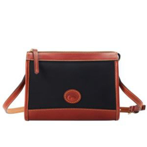 Picture of Nylon Zip Crossbody