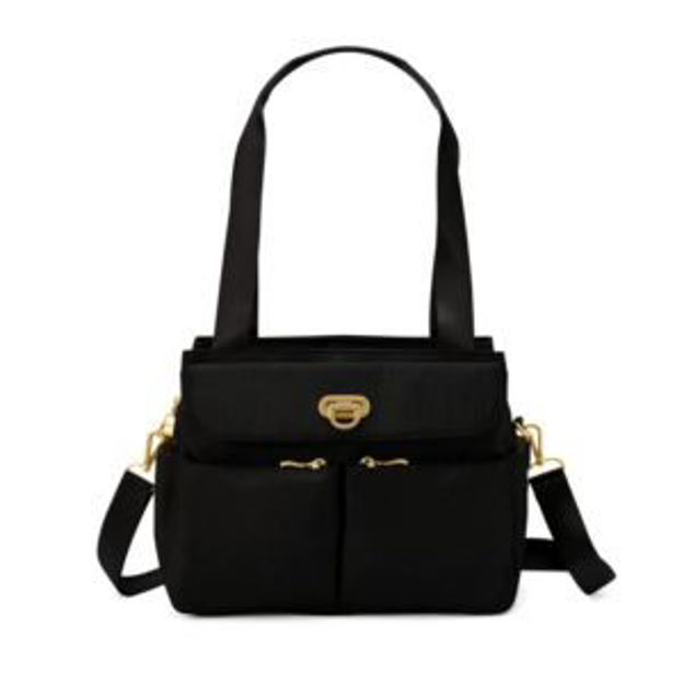 Picture of Coastal Flip Lock Trio Satchel