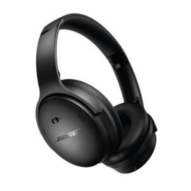 Picture of QuietComfort Headphones - Triple Black
