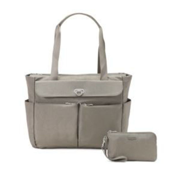 Picture of Coastal Flip Lock Tote