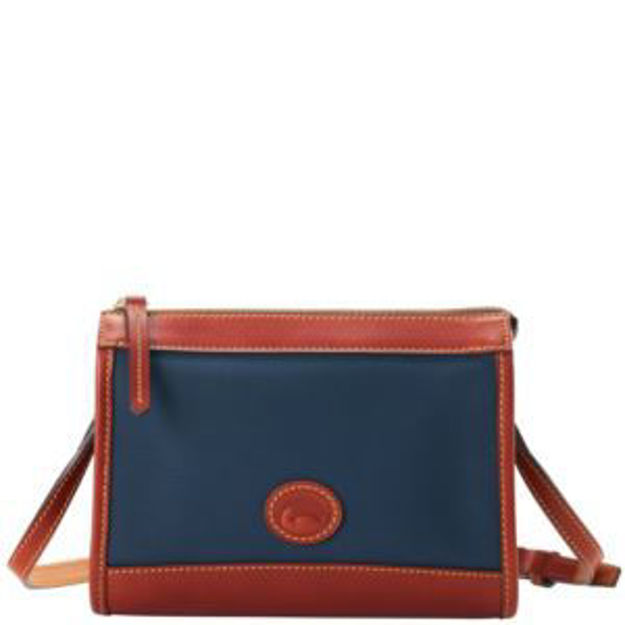 Picture of Nylon Zip Crossbody