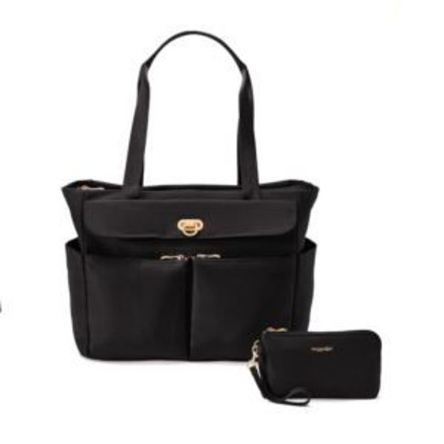 Picture of Coastal Flip Lock Tote