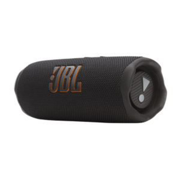 Picture of Flip 7 Portable Waterproof BT Speaker - Black
