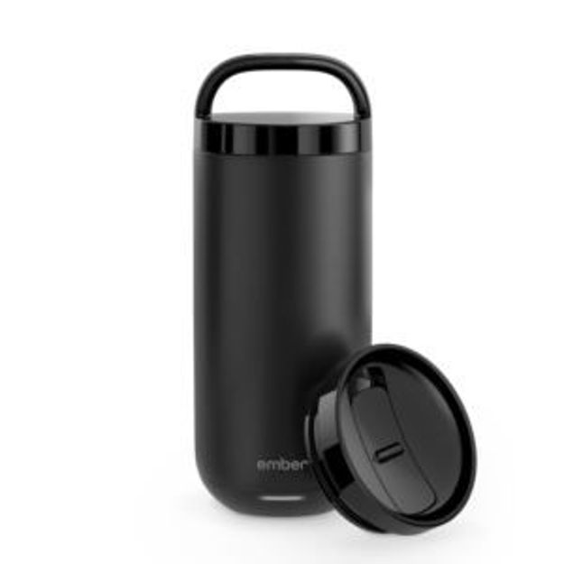 Picture of Temperature Control Smart Tumbler 2 -16oz Black