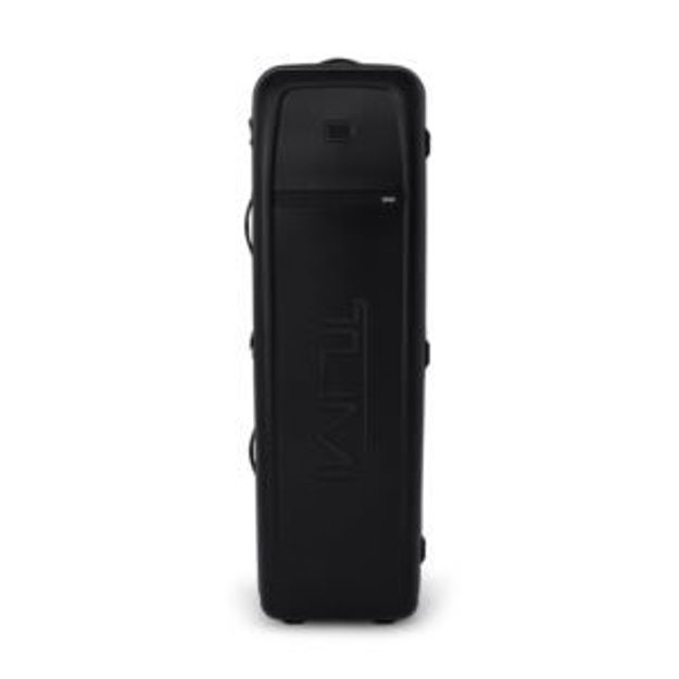 Picture of Alpha Golf Hardside 2Whl Travel Case- Black