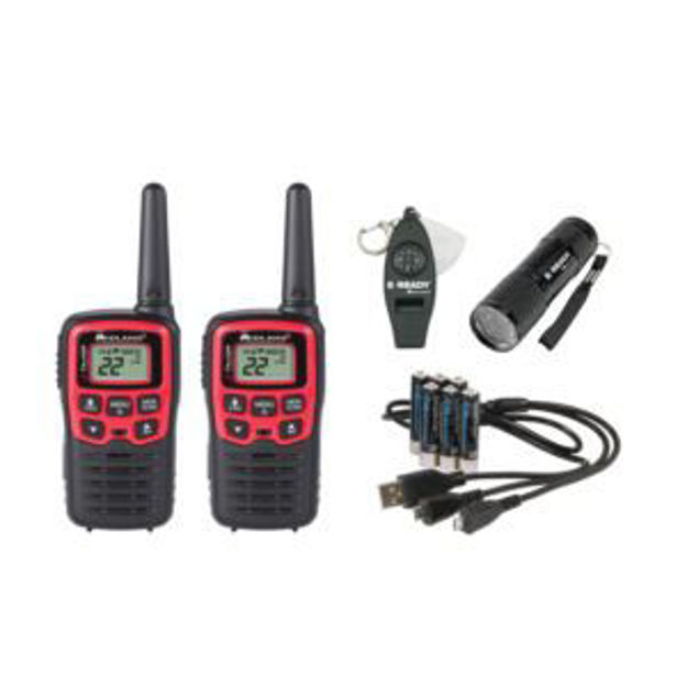 Picture of E+Ready X-Talker 26 Mile Two-Way Radios