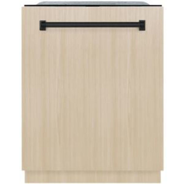 Picture of 24'' Monument SeriesTall Tub Dishwasher M. Blk Hand