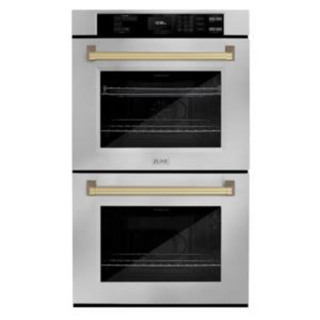 Picture of 30'' Auto Ed. Prof True Con Dbl Wall Oven w Air Fry