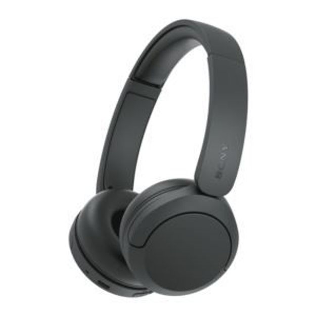 Picture of On-Ear Wireless Headphones Black