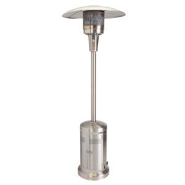 Picture of Stainless Steel Propane Patio Heater