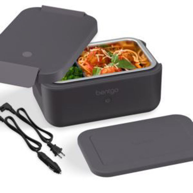 Picture of Heat Electric Lunch Box Obsidian