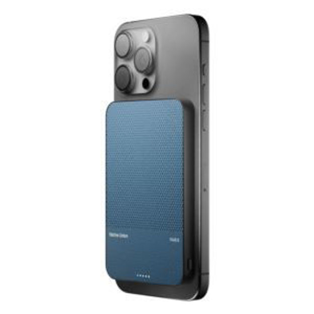 Picture of (RE)Classic Power Bank 5000mAh Magnetic Charger Navy