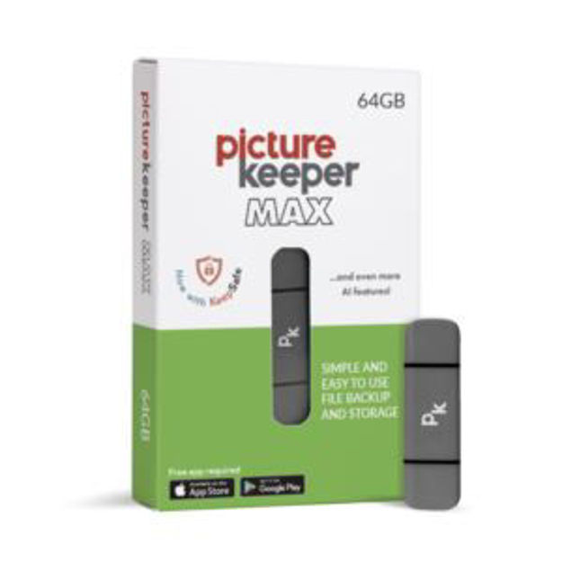 Picture of Picture Keeper MAX For iOS & Android 64GB