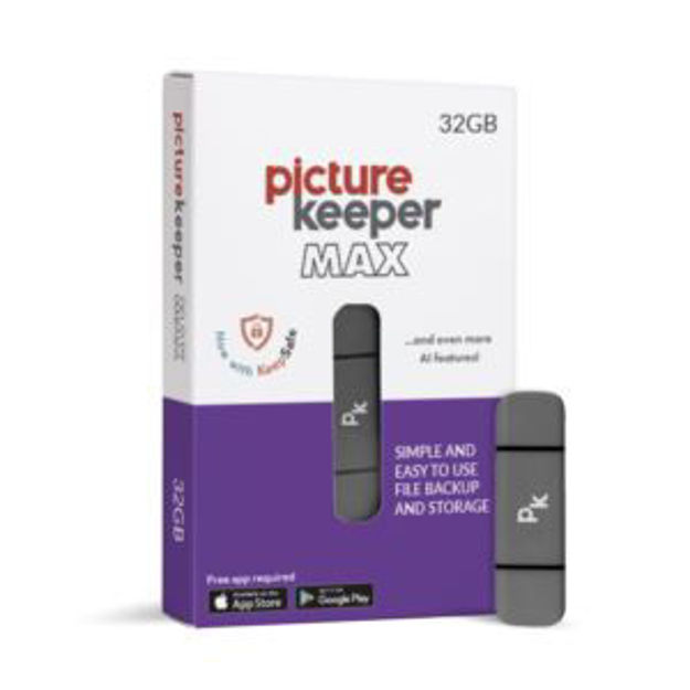 Picture of Picture Keeper MAX For iOS & Android 32GB