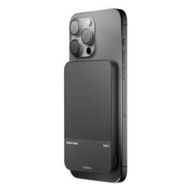 Picture of (RE)Classic Power Bank 5000mAh Magnetic Charger Black