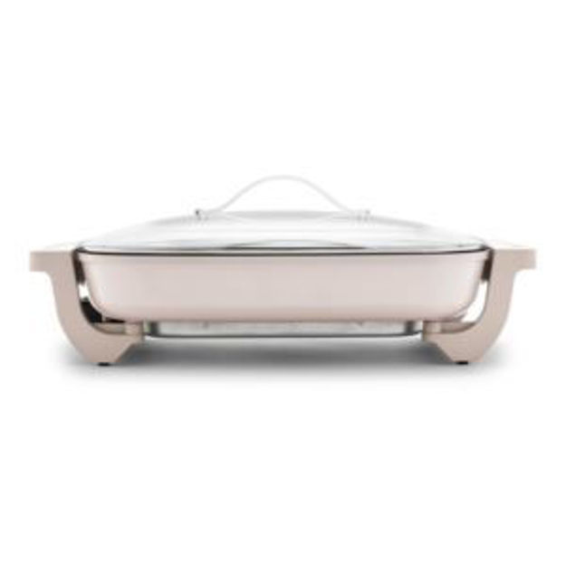 Picture of Advanced 7qt Electric Skillet Clay