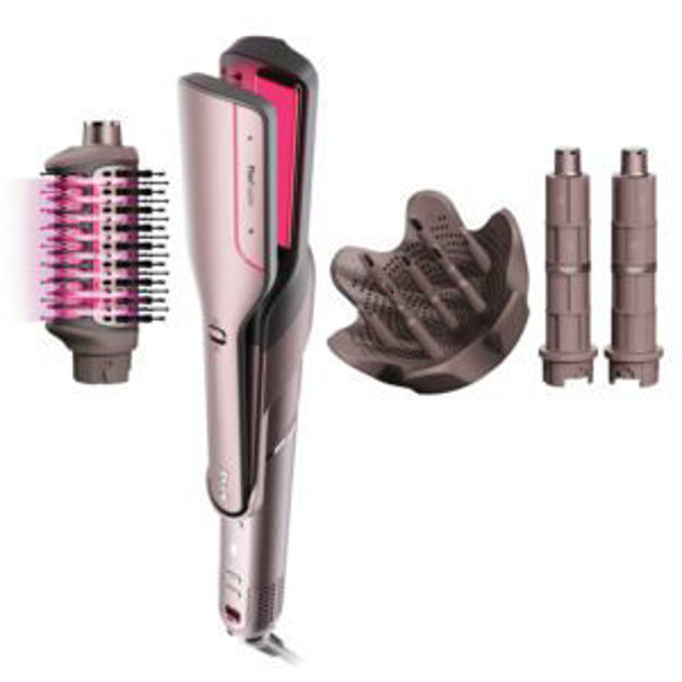 Picture of FlexFusion Straight Curly & Coily Hair