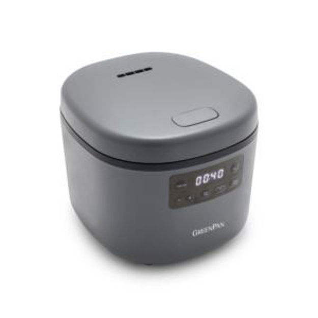 Picture of Advanced 8-Cup Rice Cooker Graphite