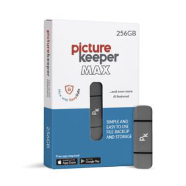 Picture of Picture Keeper MAX For iOS & Android 256GB