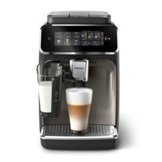 Picture of Fully Automatic 3300 Series Espresso Machine w/ LatteGo