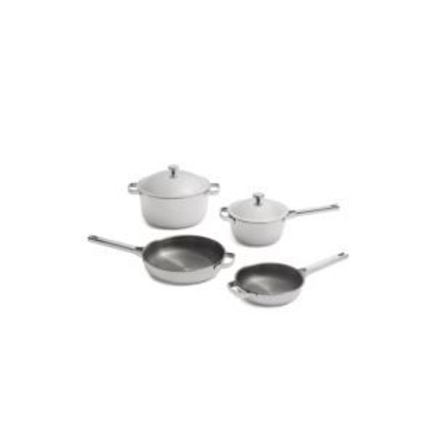 Picture of Titanium Pro 6-Piece Cookware Set