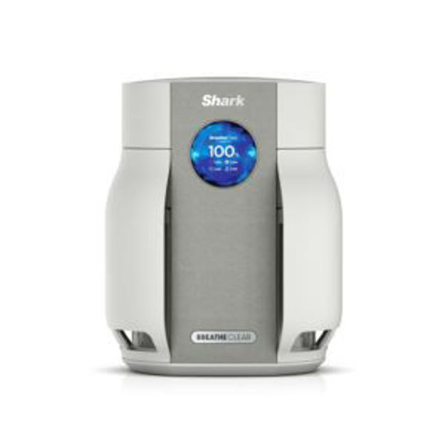 Picture of BreatheClear Compact Pro Air Purifier w/ NeverChange Dove