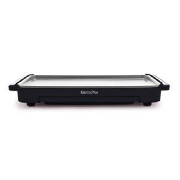 Picture of Advanced Griddle w/ Warming Tray Graphite