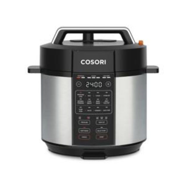 Picture of 6qt Pressure Cooker