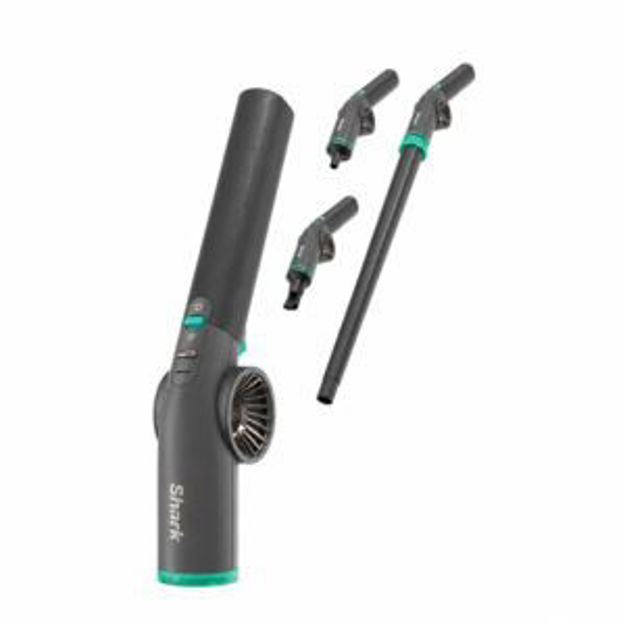 Picture of BlastBoss Pro Indoor-Outdoor Air Blasing System Ultimate Bundle Dove