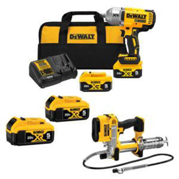 Picture of DeWalt 20V MAX Power Bundle