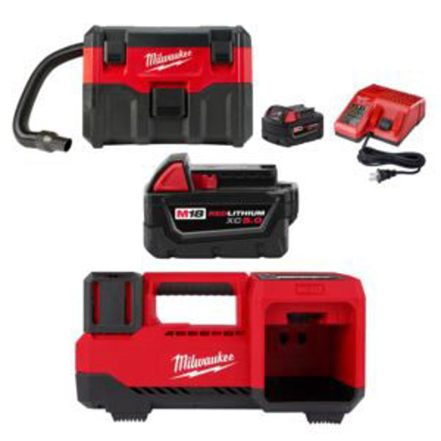 Picture of M18 Power Starter Bundle