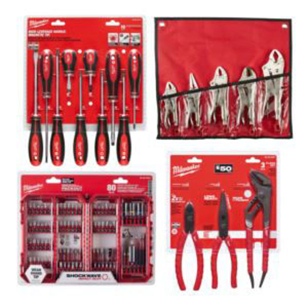 Picture of Essential Hand Tool Bundle
