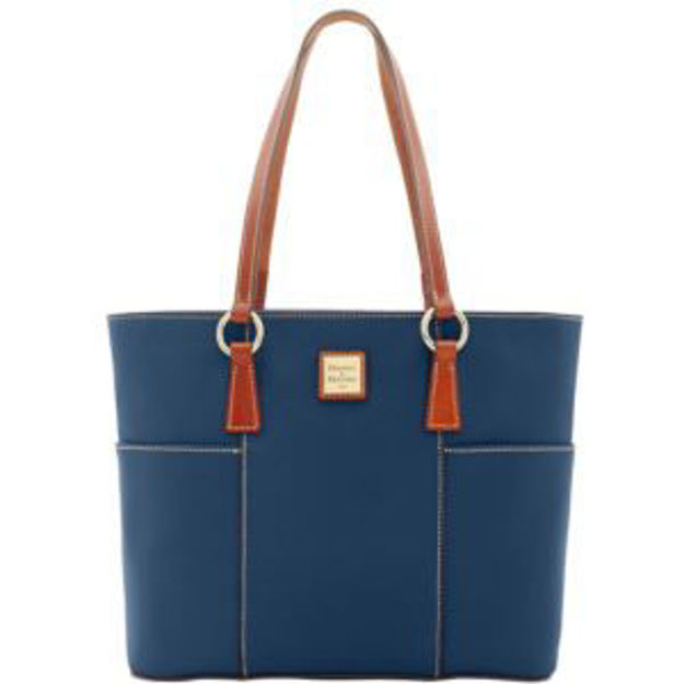 Picture of Pebble Grain Small Helena Shopper