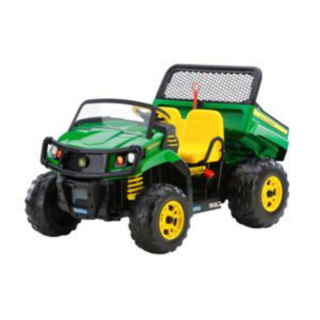 Picture of John Deere Gator XUV 12V Ride-on Green