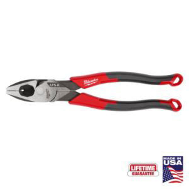 Picture of 9" Lineman's Comfort Grip Pliers (USA)