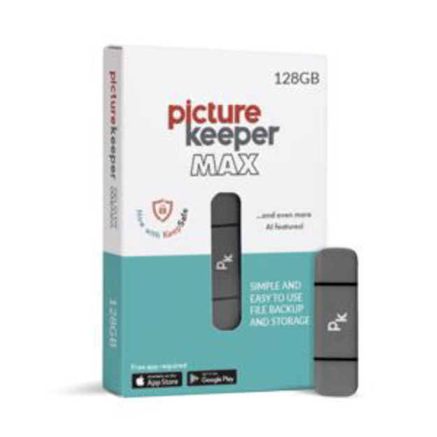 Picture of Picture Keeper MAX For iOS & Android 128GB