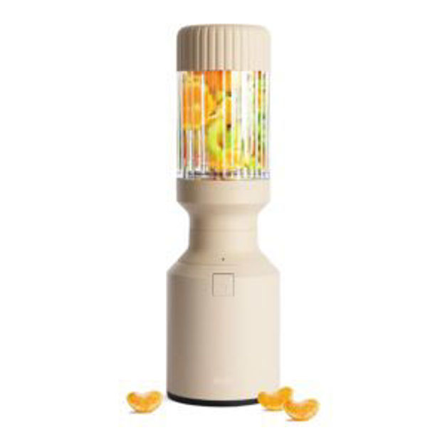Picture of Mini 600W Blender Sand