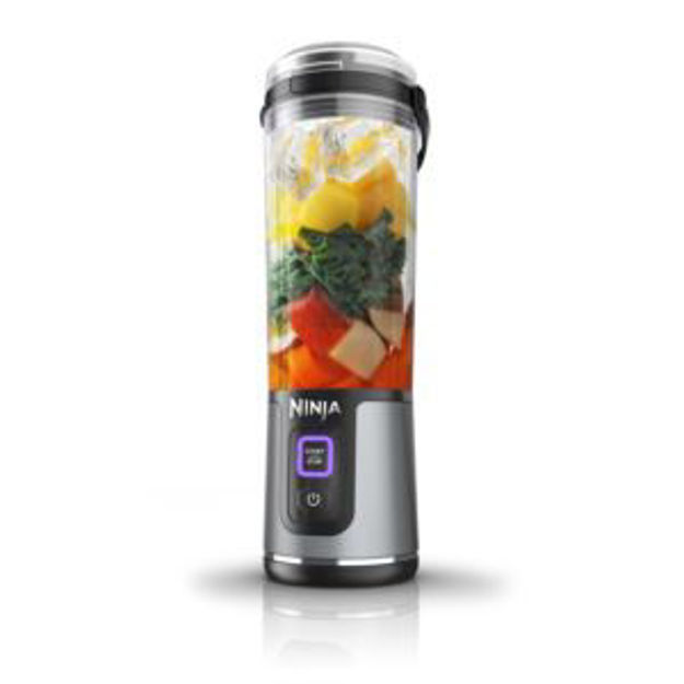 Picture of Blast Portable Cordless Blender Black