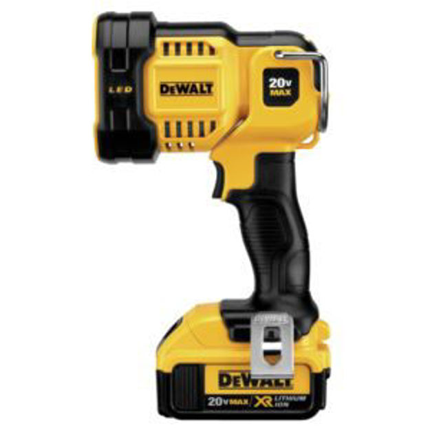 Picture of 20V MAX Jobsite LED Spotlight - Tool Only