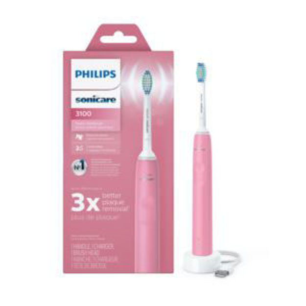 Picture of 3100 Series Sonic Electric Toothbrush Pink