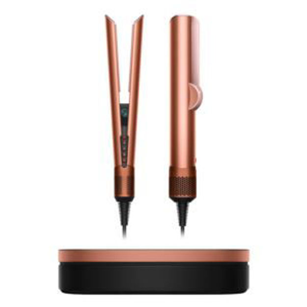 Picture of Special Edition Airstrait Straightener Amber Silk