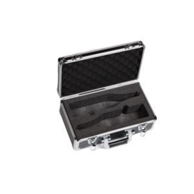 Picture of VinBottle - 2 Bottle Wine Case - Black