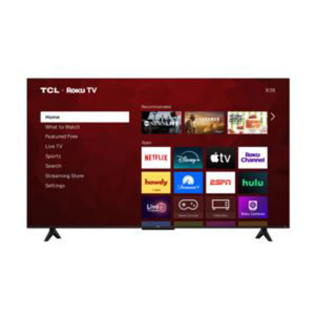 Picture of 50" Class S55LR 4K UHD TV w/ Roku TV