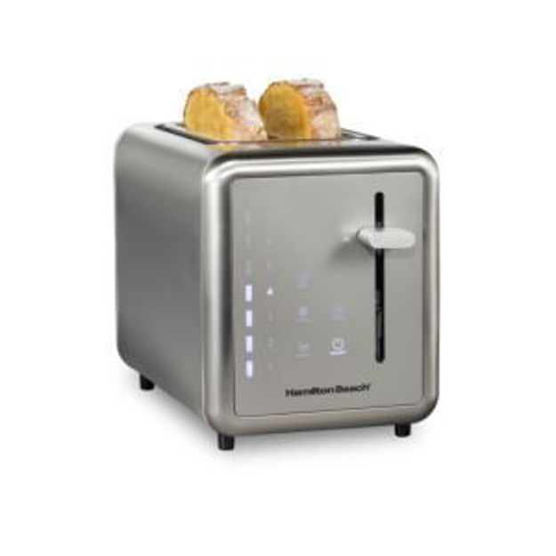 Picture of 2 Slice Touchscreen Toaster