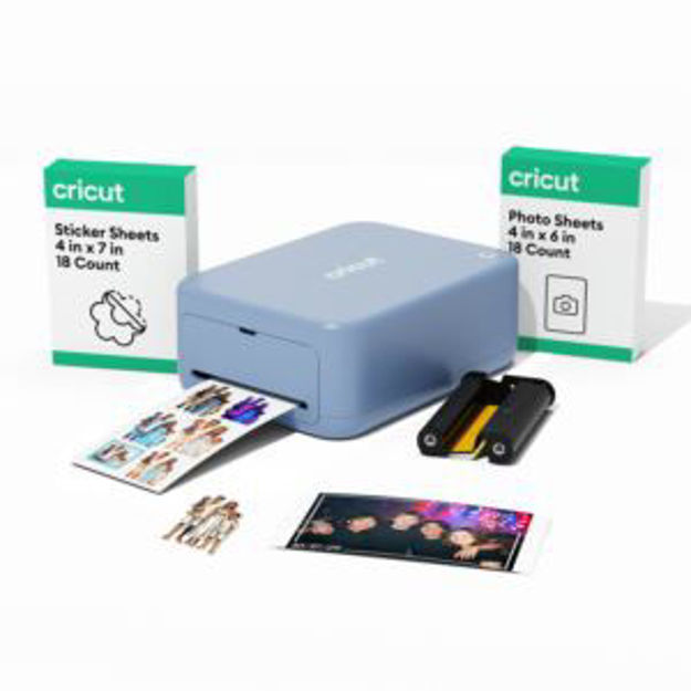 Picture of Stickerpix Print+Cut Essential Bundle Blue